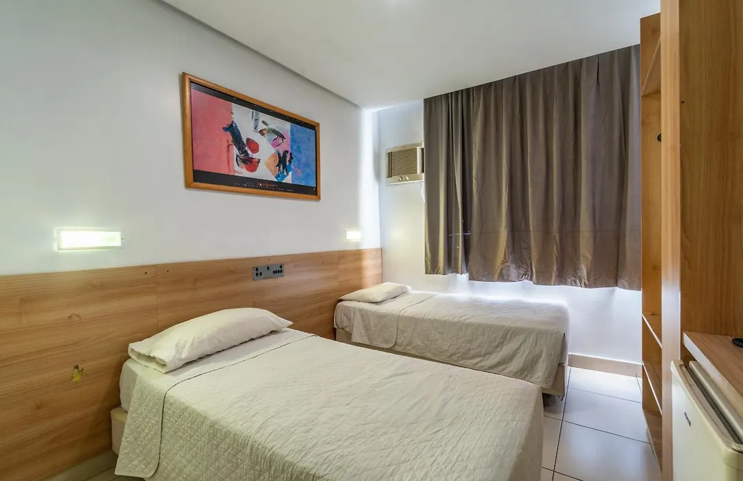 Minuano Hotel Home próximo ao aeroporto-1