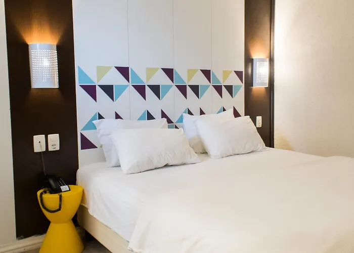 Hotel Master Express Moinhos De Vento Porto Alegre