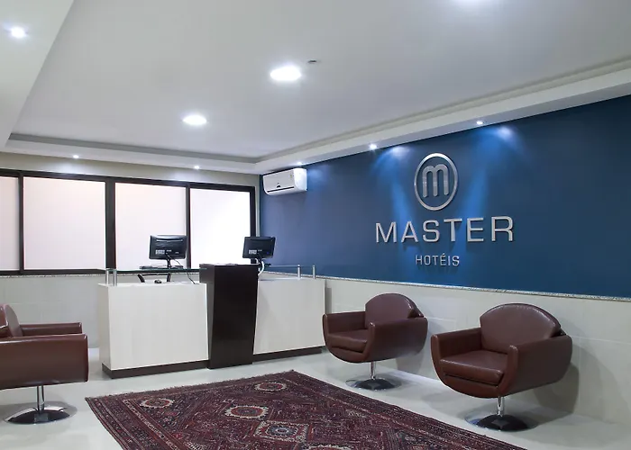 Hotel Master Express Moinhos De Vento Porto Alegre