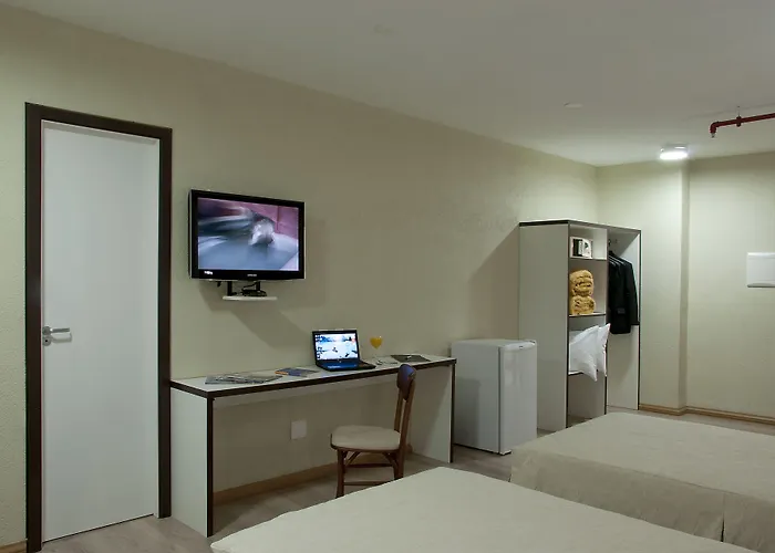 Hotel Master Express Moinhos De Vento Porto Alegre