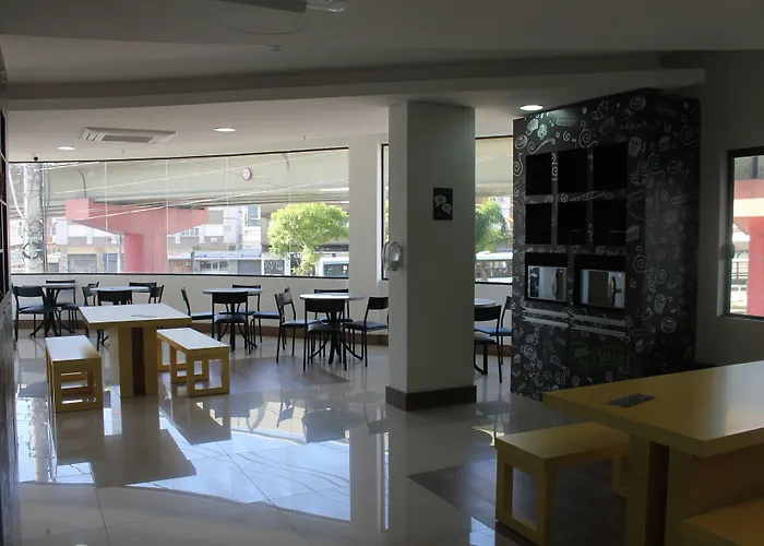 Master Express Dom Pedro II - próximo ao Consulado Americano e Aeroporto Porto Alegre