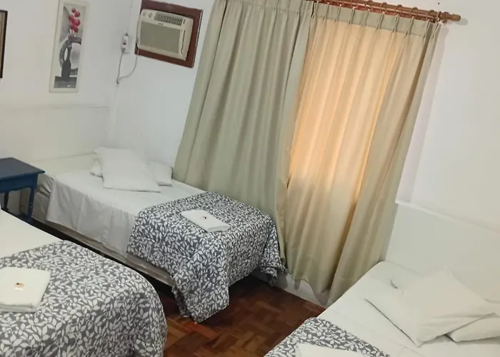 Roma Hotel Porto Alegre